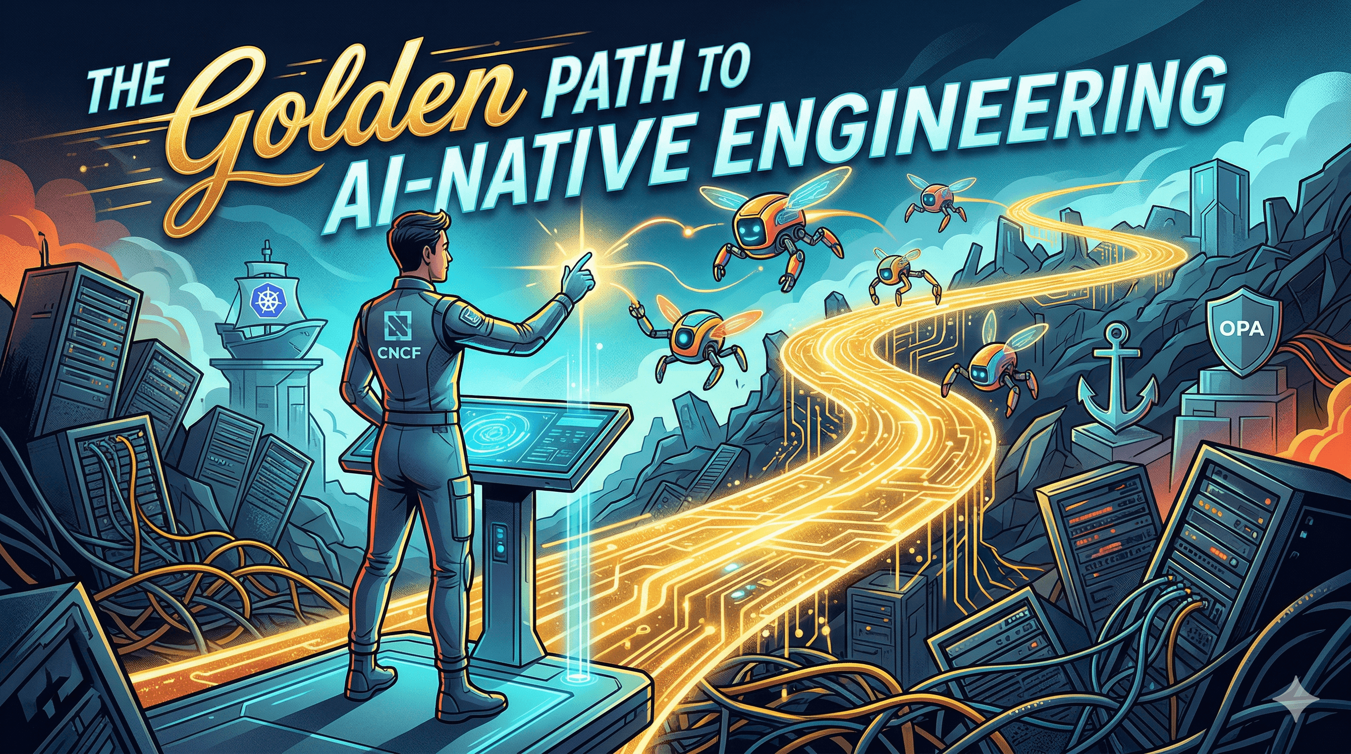 Kubernetes Isn't Outdated. It's Evolving. And So Should You.